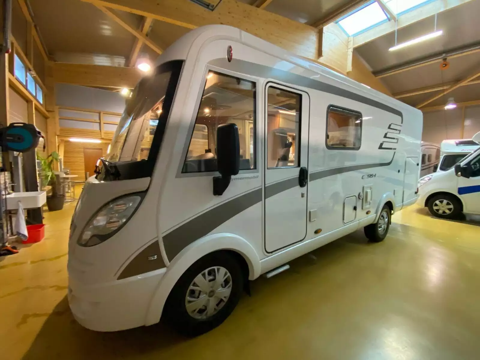 HYMER-ERIBA Exsis I 614 